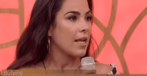 Wanessa Camargo revela que filho sofreu bullying na escola