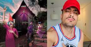 Gorillaz e Bin Laden? Grigos estranham nome de MC brasileiro