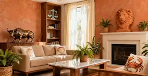 Esses signos vão transformar o lar e atrair prosperidade