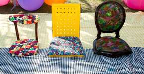 Trio de cariocas cria empresa que organiza ‘piquenique de luxo’