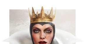 Ilustrações mostram como seriam os vilões da Disney na vida real