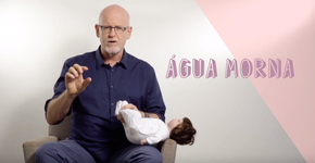 Pediatra Daniel Becker explica sobre constipação nos bebês