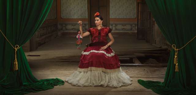 Exposição ‘Frida: uma visão singular de beleza e dor’