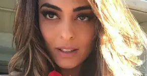 Vestido de Juliana Paes em casamento de Isis Valverde polemiza