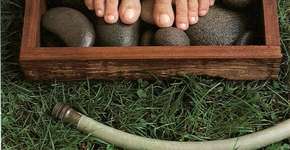 14 ideias criativas e econômicas para deixar seu quintal muito mais interessante