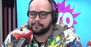 Tiago Abravanel defende Silvio Santos em briga com Gaby Amarantos