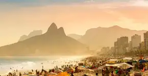 Homem morre em padaria de Ipanema e estabelecimento continua funcionando