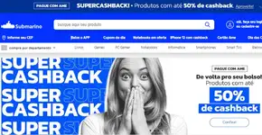 Dia das Crianças: Submarino tem descontos de até 40%