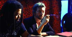 Exposição “Gainsbourg – Artista, cantor, poeta…” no Sesc av. Paulista