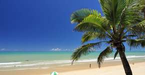 Prado, destino paradisíaco de natureza conservada no sul da Bahia