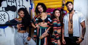 Moda dos novos estilistas