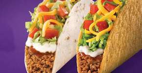 Taco Bell vai distribuir tacos de graça em nova ação