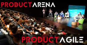 Exposição conta com painéis na Livraria Cultura