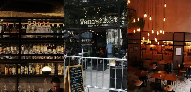 Wanderlust Bar e Cozinha