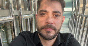 Jornalista Evaristo Costa é internado após complicação da doença de Crohn