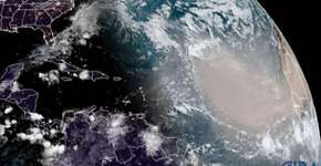 ‘Nuvem de poeira Godzilla’ é tão prejudicial quanto coronavírus