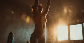 Seu aquecimento completo cabe em 3 minutos com este exercício