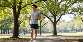 Caminhada ao estilo japonês! Um treino de meia hora que oferece 10 vezes mais benefícios do que 10.000 passos por dia