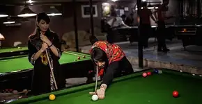 Fotógrafo registra um lado do Irã que você provavelmente não imagina