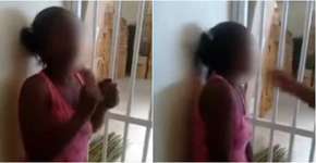 Polícia investiga vídeo em que mulher é torturada
