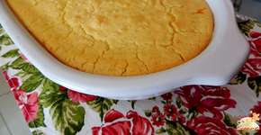 Aprenda receita de torta de liquidificador sem glúten