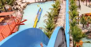 Brasil tem 2 parques aquáticos entre os mais visitados do mundo