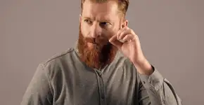 Barba é o novo cabelo? Conheça 3 estilos que estão em alta