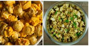 Queridinha junina: 5 receitas para inovar na pipoca