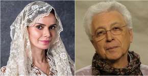 Atriz da Globo revela que escondeu câncer de Aguinaldo Silva