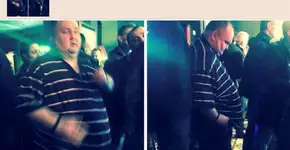 Londrino vítima de bullying na internet ganha festa nos EUA