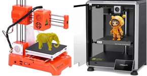 Impressora 3D com desconto: crie, personalize e inove sem gastar muito