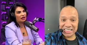 Solange Gomes acusa Anderson, do Molejo, de assédio sexual