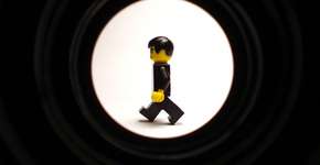 23 cenas do cinema recriadas com bonecos LEGO