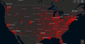 Foto: (reprodução / Johns Hopkins University)