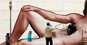 Exposição em Viena promove nu masculino