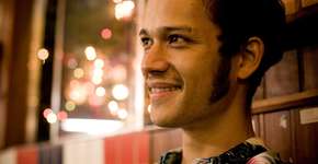 Show do músico Curumin no Sesc Consolação