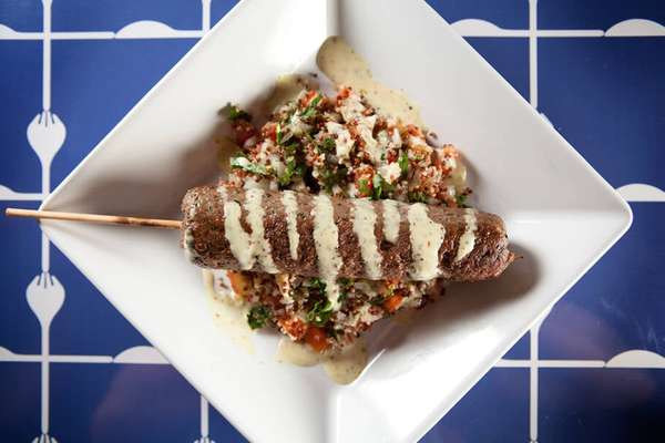 Kafta, de Marcello Piucco - Foto: Rafael Lobo/Zoltar Design