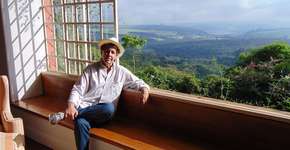 Fábio Caramuru e Magda Painno