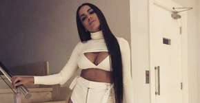 Anitta exalta origem humilde e fala do sucesso em sua carreira