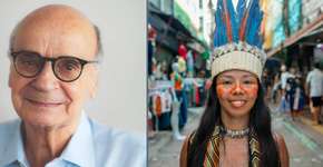 ‘Sempre um Papo’ com Dráuzio Varella e Vanda Witoto