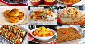 9 receitas sem carne para o Natal