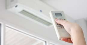 Ar-condicionado influencia na produtividade nos escritórios