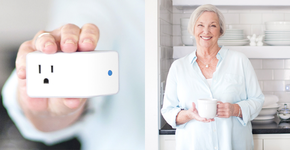 Sistema monitora o uso de dispositivos elétricos por idosos