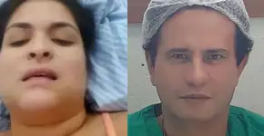 Paciente mantida em cárcere desenvolveu trombose no seio