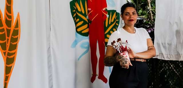 Exposição ‘Somatória de Forças’