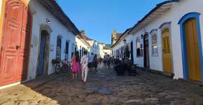 O que fazer em Paraty? dicas de passeios, hospedagem e gastronomia