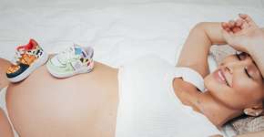 Saiba por que Sabrina Sato precisou se submeter à cesariana