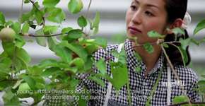 O Encanto das Cidades – Urban Farming em Tokyo