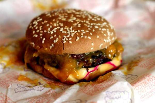 O Hareburguer participa do Festival de Sabores