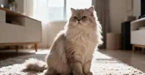 Essa raça de gato é a companhia perfeita para mulheres independentes
